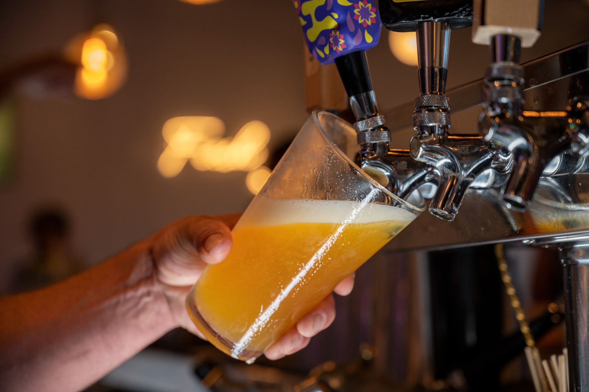 Uncover Your New Favorite Craft Brew at Reel Ale Fest