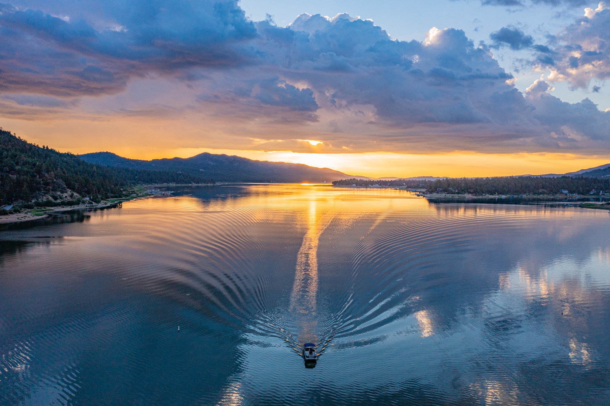 Find the Best Big Bear Cabins for Reel Ale Festival