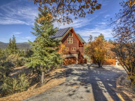 Big Bear Cabin