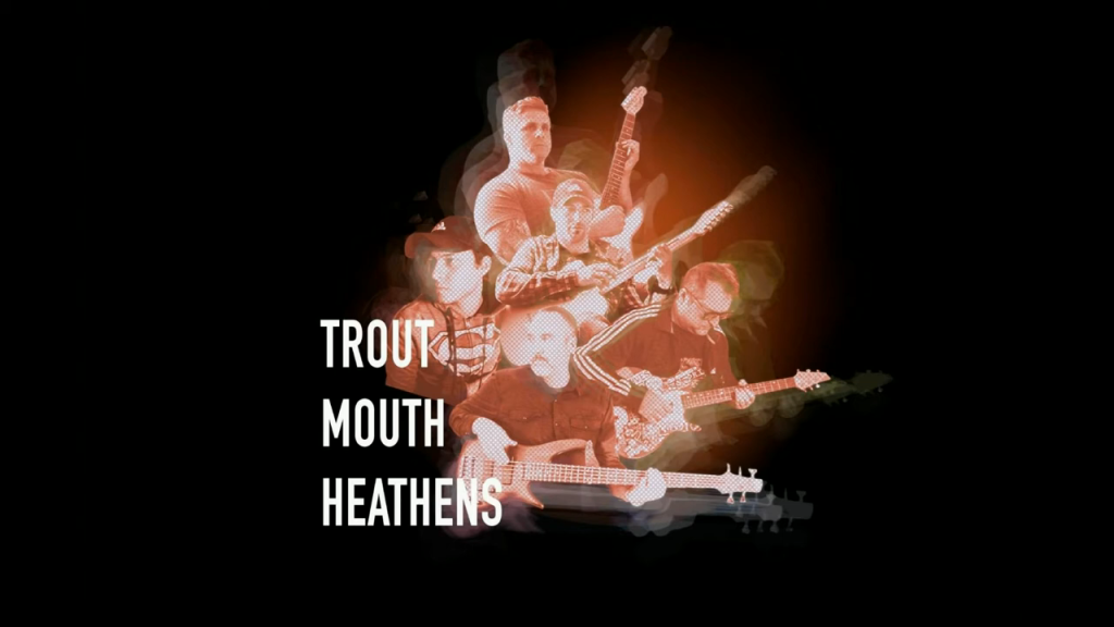 Trout Mouth Heathens: On stage May 30 at 2:00 p.m.
